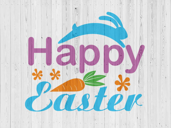 About Happy Easter SVG Graphic: A Designer's Real-World Review