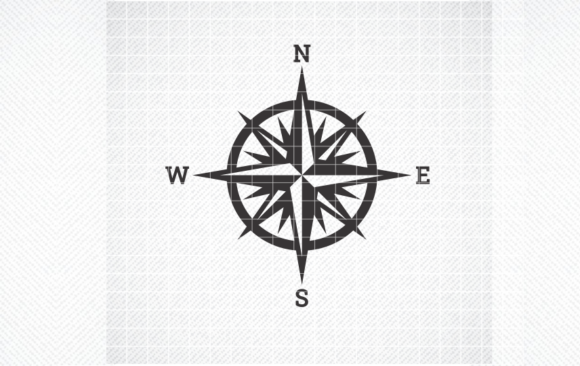 COMPASS STAR SVG, COMPASS PIN SVG, PNG Review