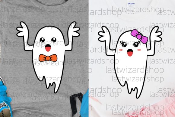 Cute Ghosts Svg, Little Ghost with Bow: A Designer's Review