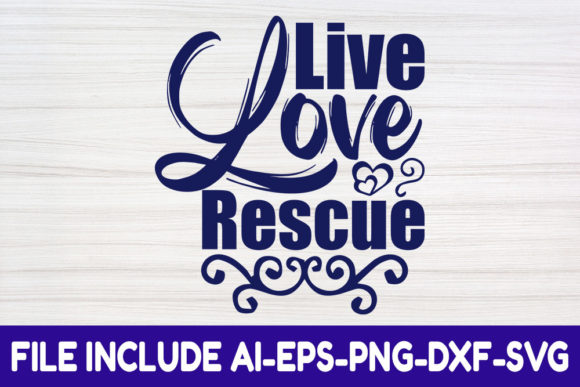Dog SVG Design, Live Love Rescue: A Designer's Real-World Review