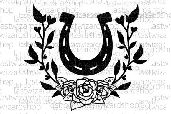 Floral Horseshoe Svg, Cowgirl Shirt: A Designer's Review