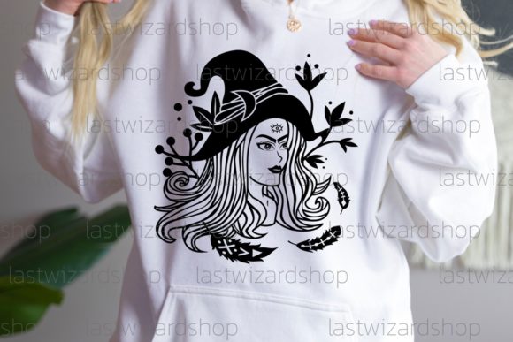 Floral Witches Svg, Witch Shirt Svg: Real-World Embroidery Review