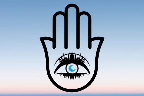 Hamsa Evil Eye Boho Svg Png Review