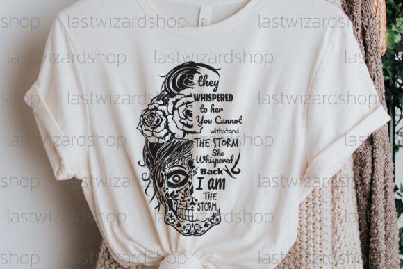 I Am the Storm Svg, Sugar Skull Svg: A Designer's Real-World Review