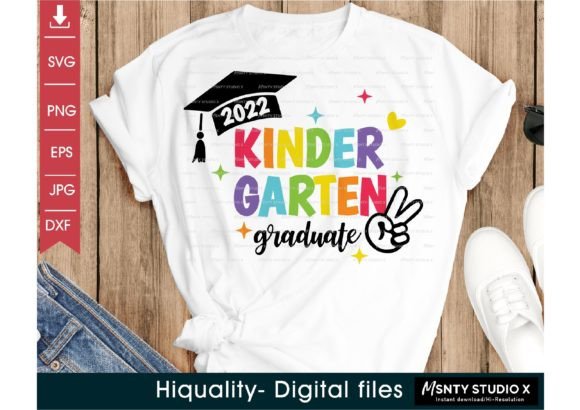 Kindergarten Graduation Svg Review