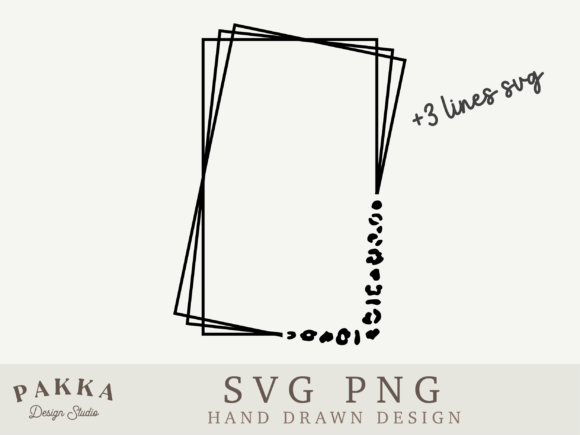 Leopard Frame Svg Vertical Frame Png Review