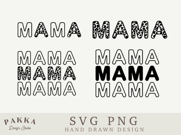 Leopard Mama Svg Bundle Mom Shirt Design Review