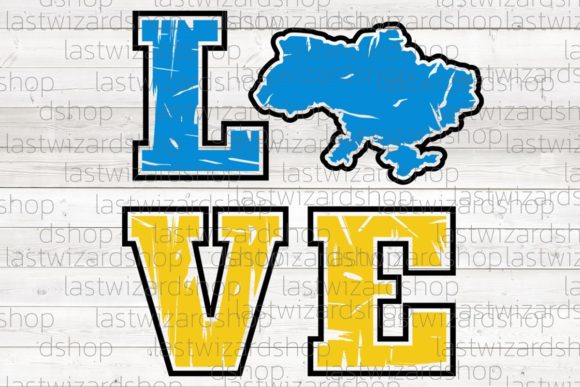 Love Ukraine Svg, Stop War Svg: A Designer's Review