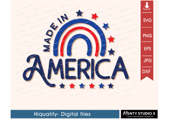 Made in America SVG Review for Embroidery Projects