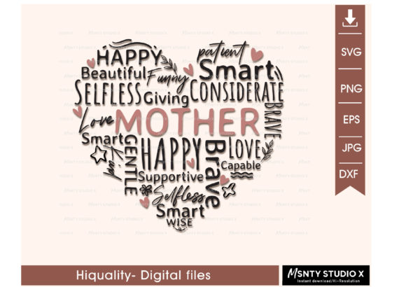 Mom Heart Svg: A Versatile Embroidery Design for Creative Projects