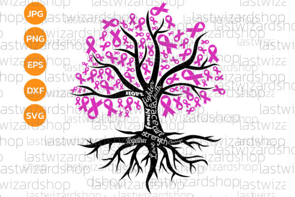 Reviewing Breast Cancer Tree Svg for Real Embroidery