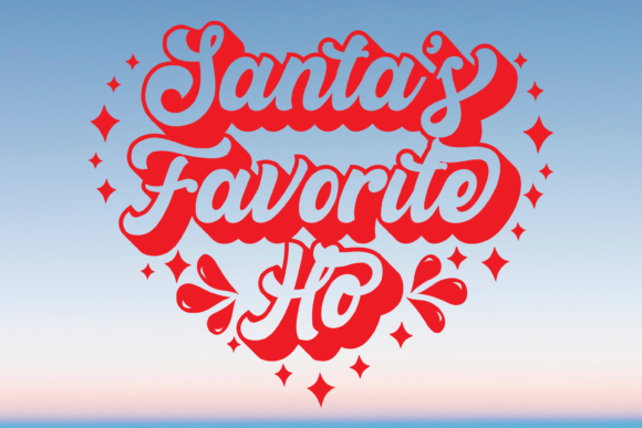 Santa's Favorite Ho Funny Christmas SVG Review