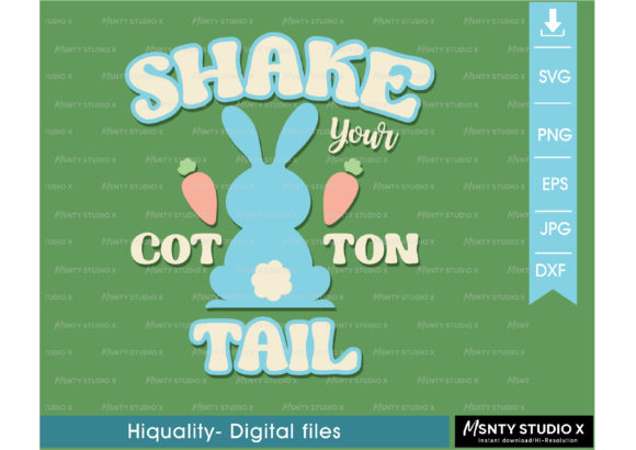 Shake Your Cotton Tail Svg: A Designer's Real-World Review
