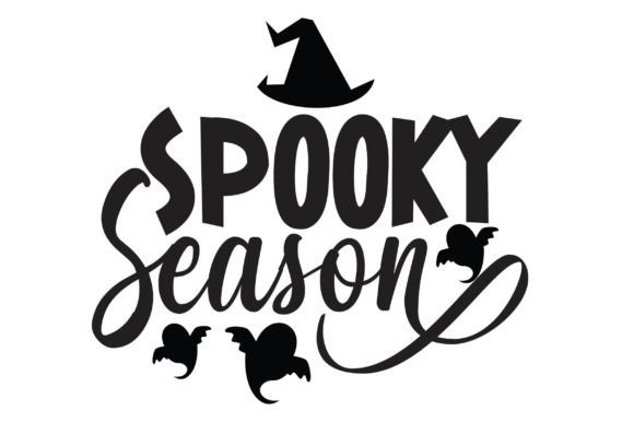 Spooky Season Svg T-Shirt Design Review