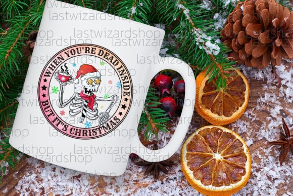 When You re Dead Inside Svg, Christmas: A Designer's Real-World Review